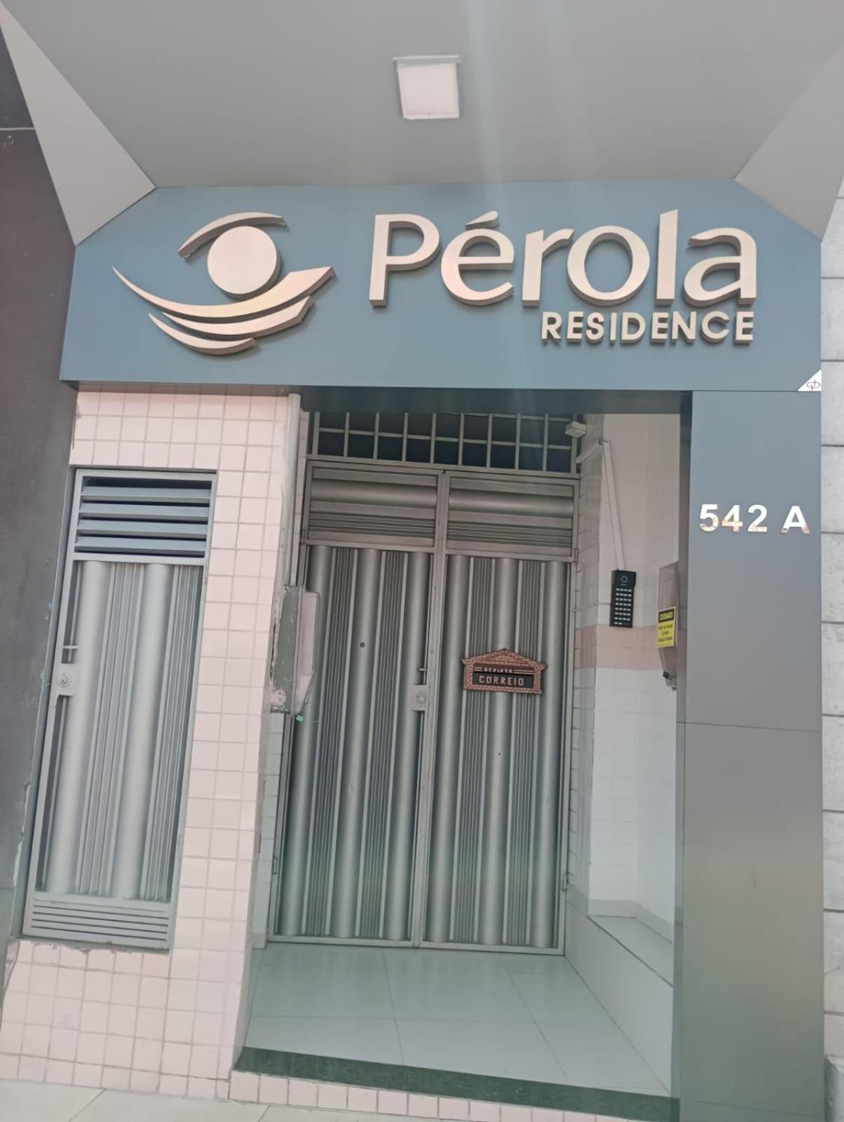 ז'ואזיירו דו נורטה Perola Residence מראה חיצוני תמונה
